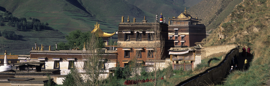 Chine Route de la Soie