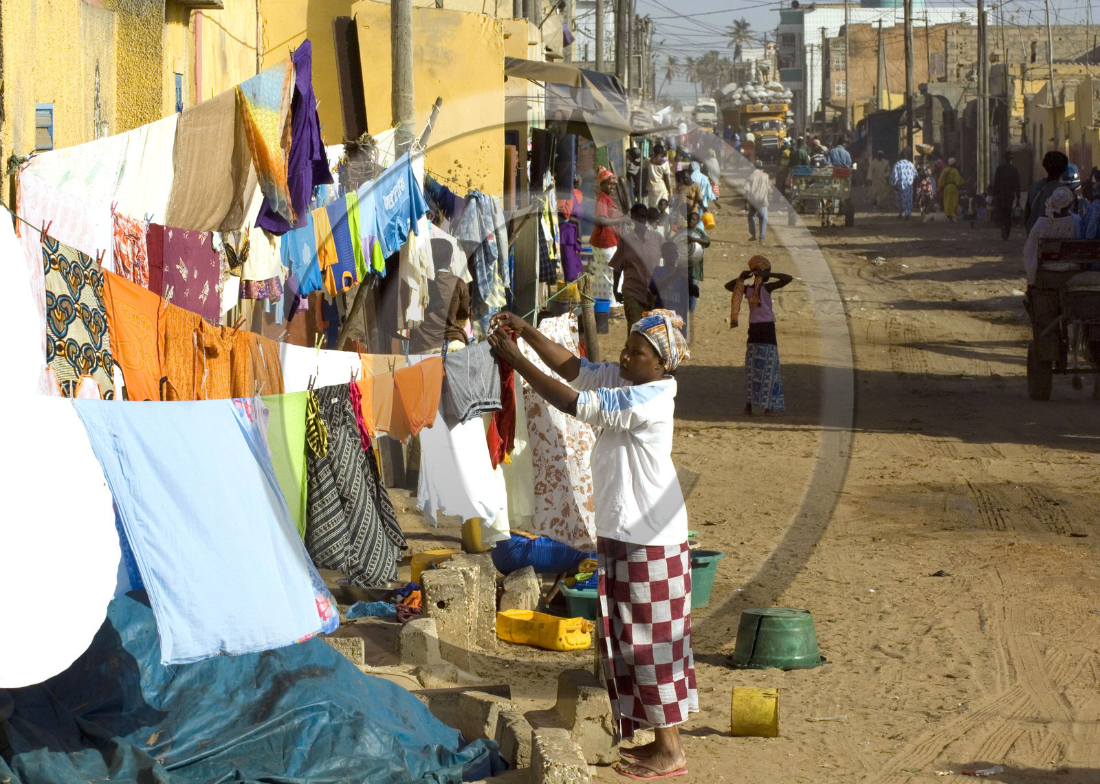 Saint-Louis, Sénégal