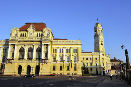 Roumanie, Oradea