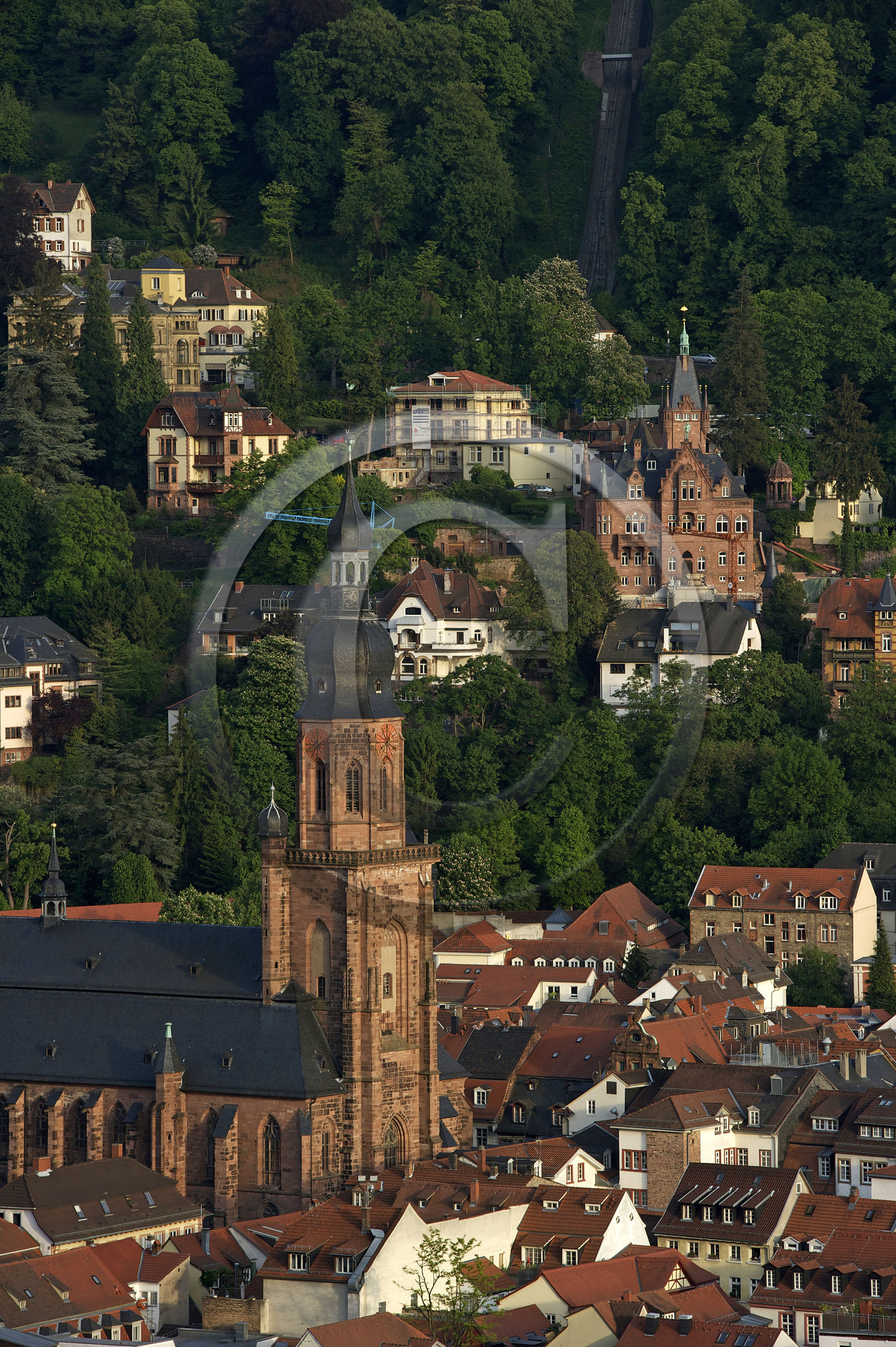 Allemagne, Heidelberg