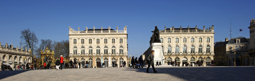 France, Nancy