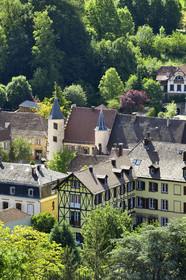 France, Sainte Marie aux Mines
