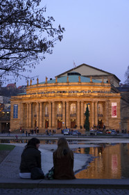 Allemagne, Stuttgart