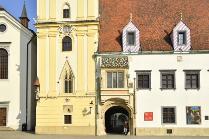 Slovaquie, Bratislava