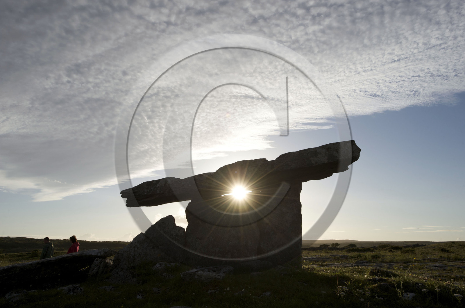 Irlande, Poulnabrone