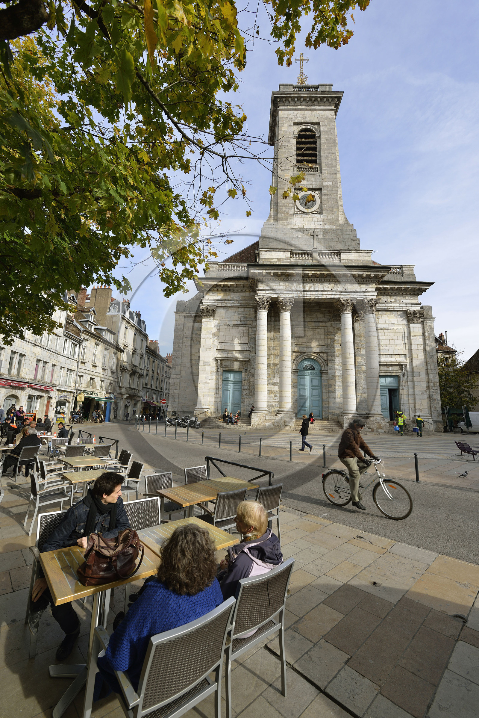France, Franche-Comté