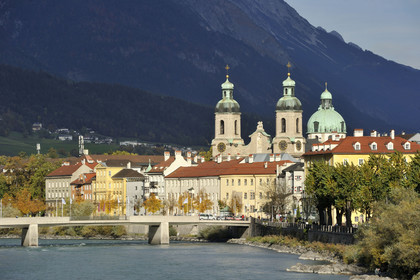 Autriche, Innsbruck