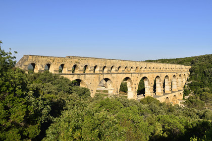 France, Pont du Gard