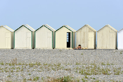 France, Baie de Somme