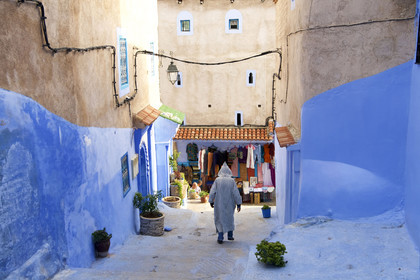 Maroc, Chefchaouen