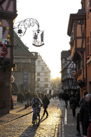 France, Colmar