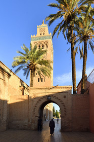 Maroc, Marrakech
