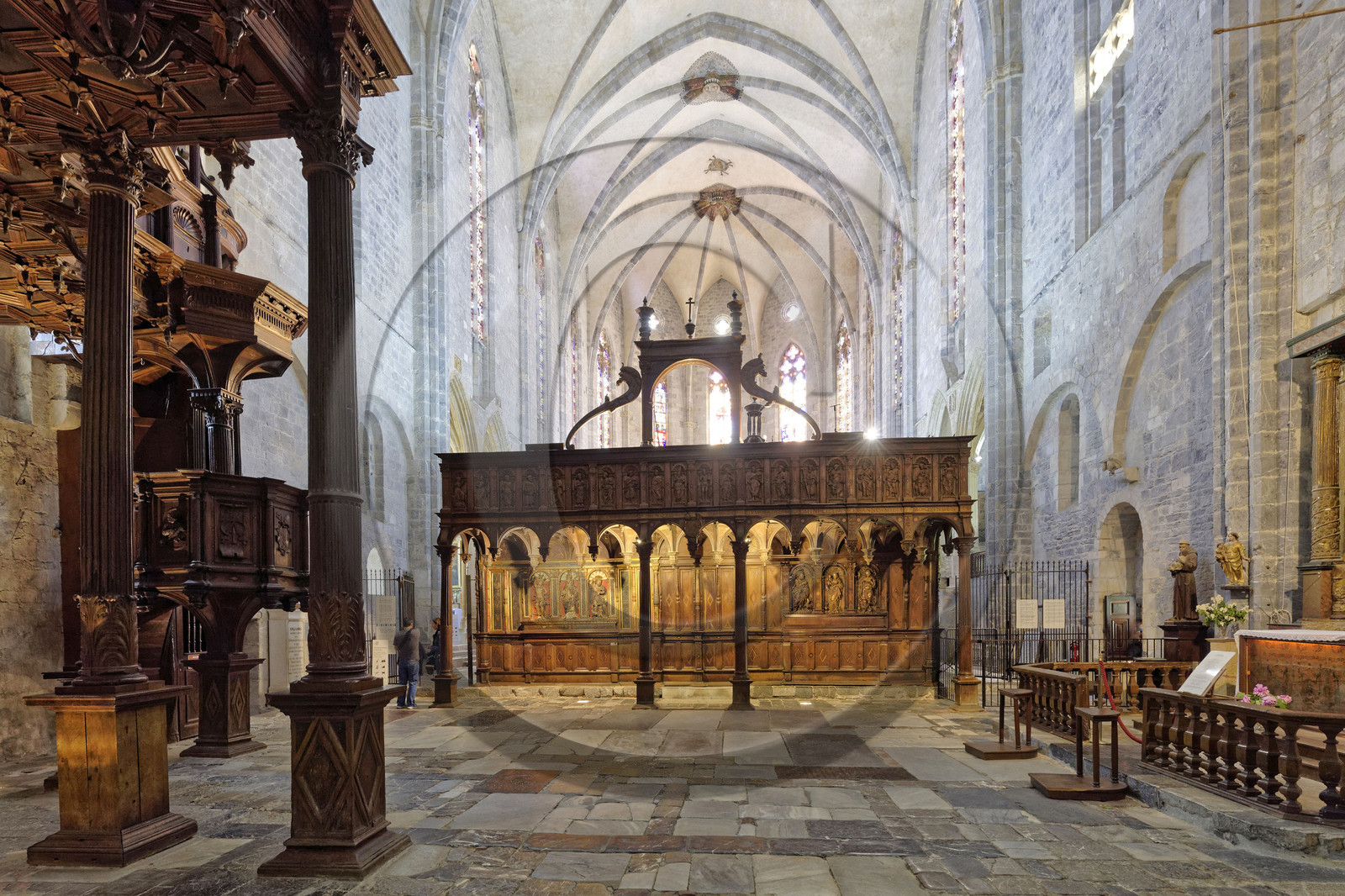 France france haute garonne saint bertrand comminges