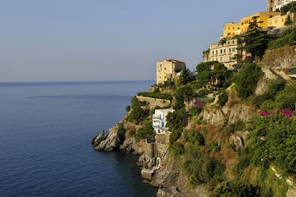 Italie, Amalfitaine