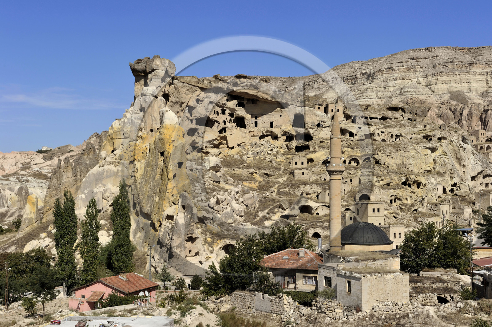 Turquie, Cappadoce