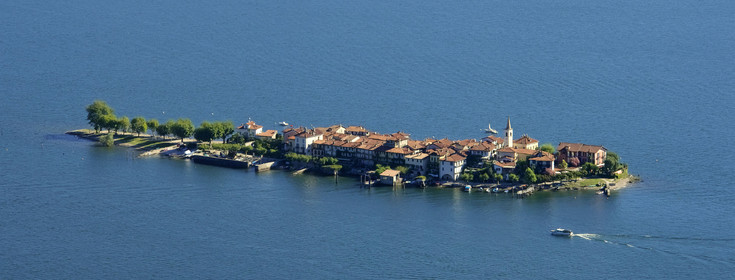 Italie piemont lac majeur lago maggiore