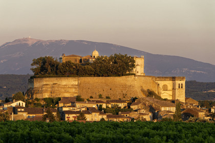 France, Grignan