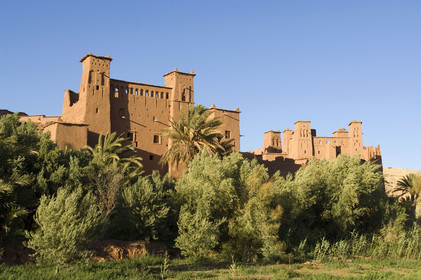 Morocco, Ait Benhaddou