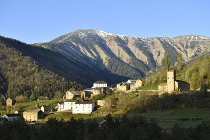 Espagne aragon province huesca parc national