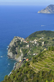 Italie, Cinque Terre