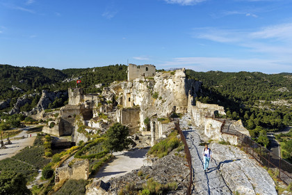 France, Baux de Provence