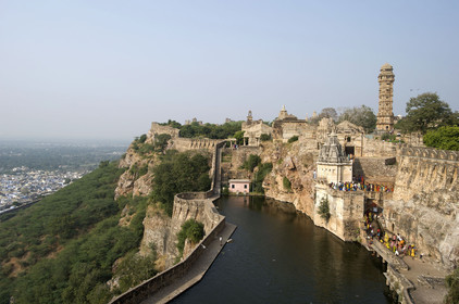 Inde, Chittorgarh