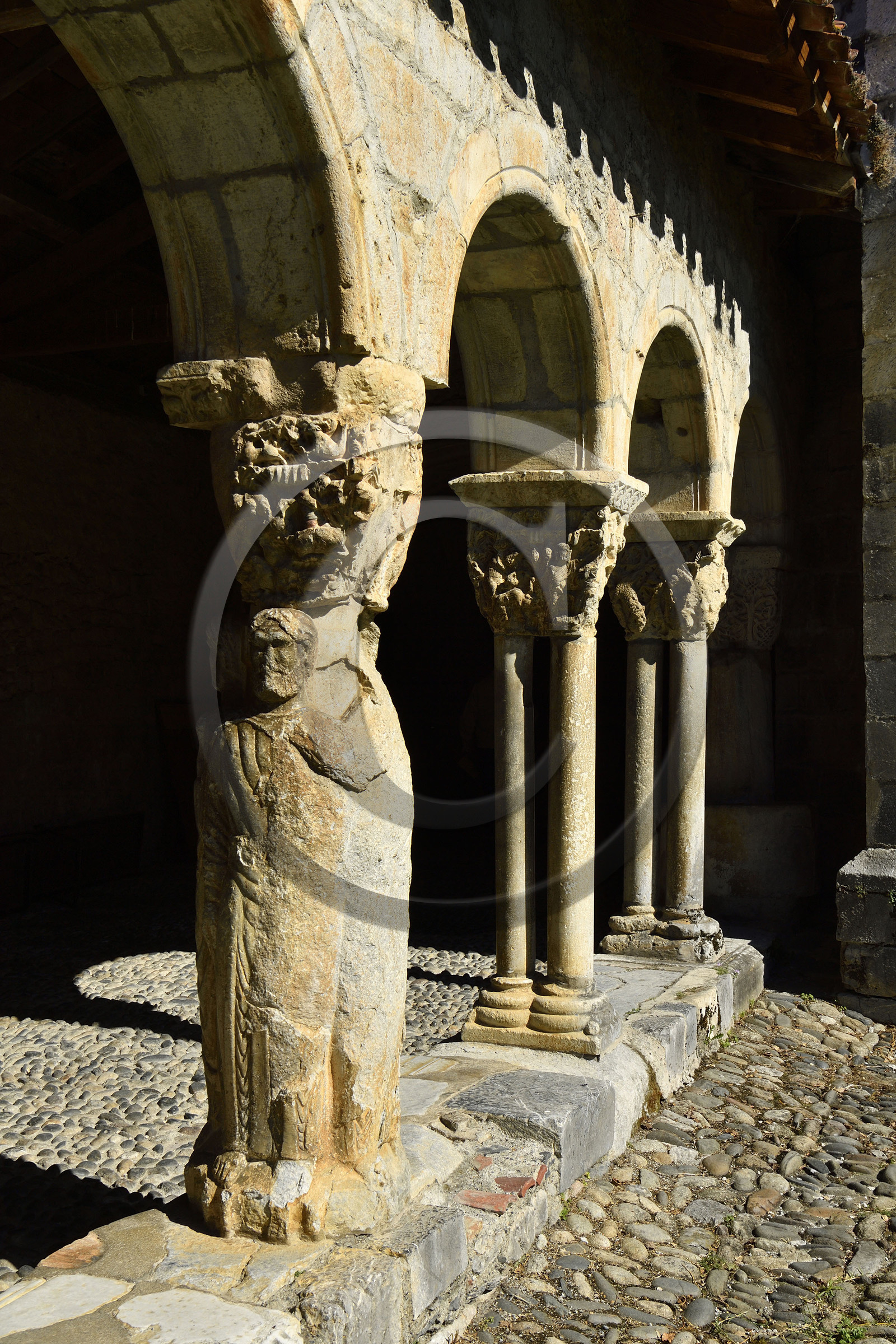 France france haute garonne saint bertrand comminges