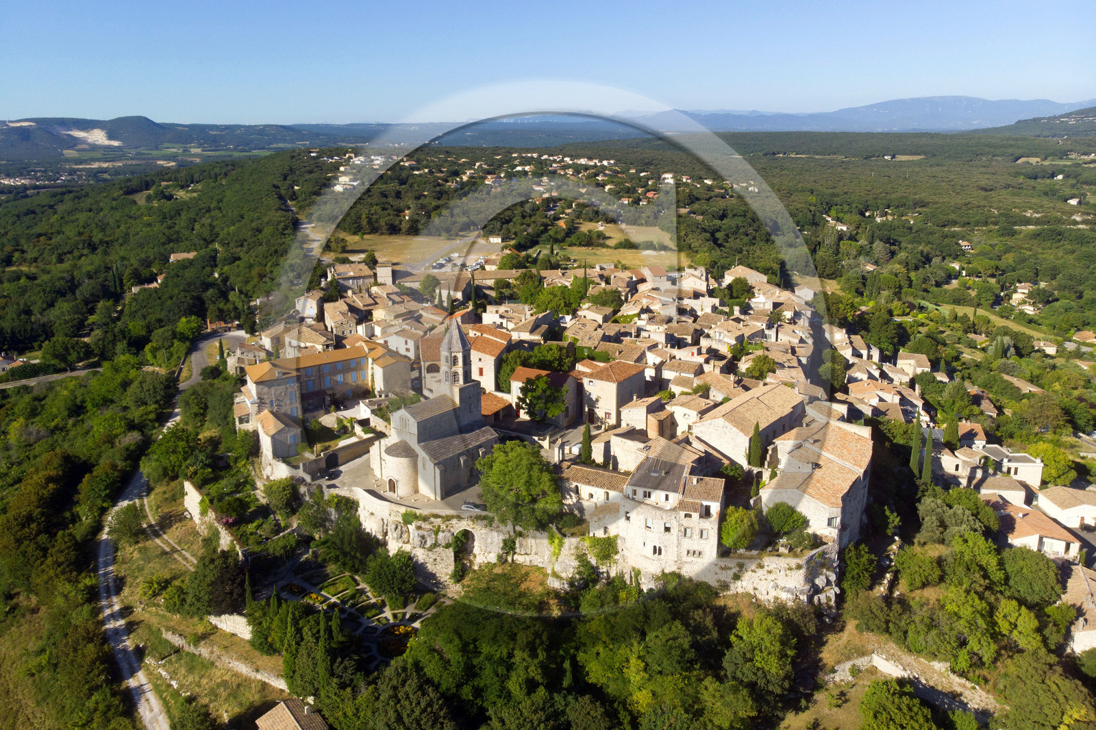 France, Garde Adhemar