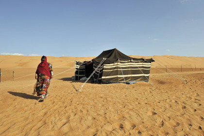 Oman, Wahiba sands
