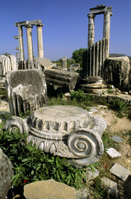 Aphrodisias, Turquie