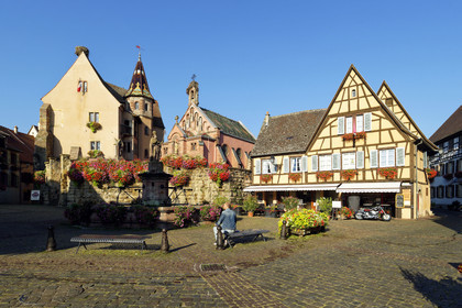 France, Eguisheim