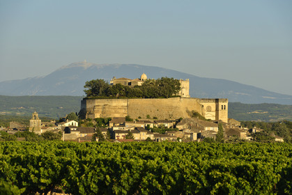 France, Grignan