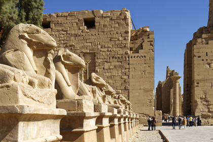 Egypte, Karnak