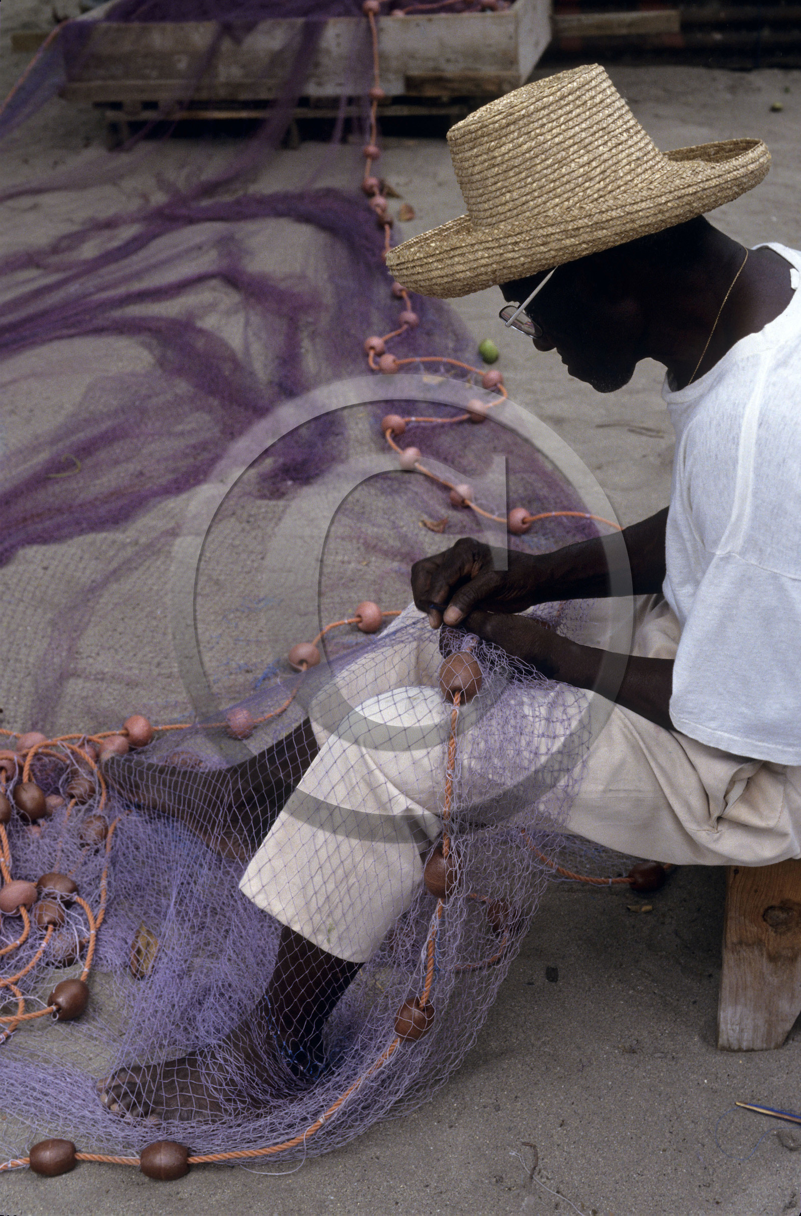 Guadeloupe. Antilles Francaises