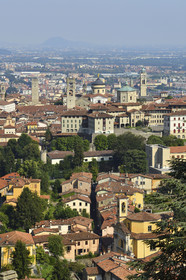 Italie, Bergamo