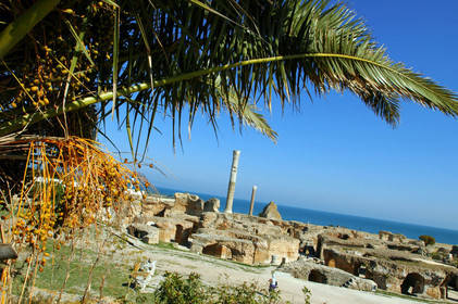 Carthage, Tunisie