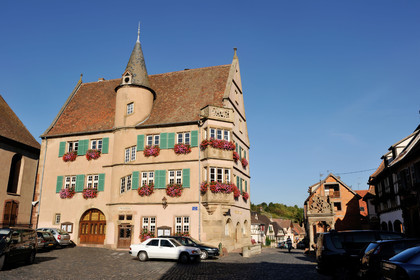 France, Obernai
