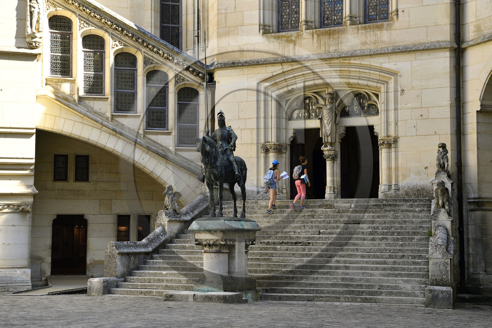 France, Pierrefonds