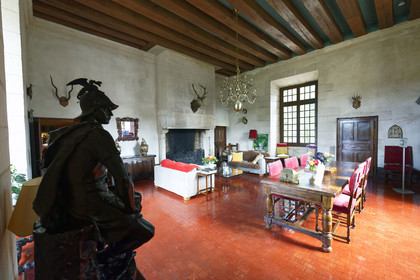 France,  Azay Le Rideau