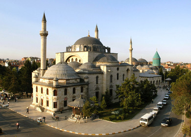 Konya, Turquie