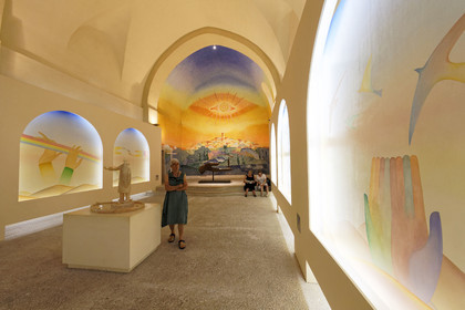 France, St Paul de Vence