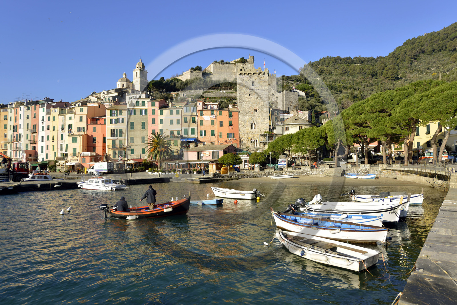 Italie, Portovenere