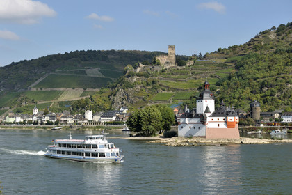 Allemagne, Rhin