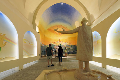 France, St Paul de Vence