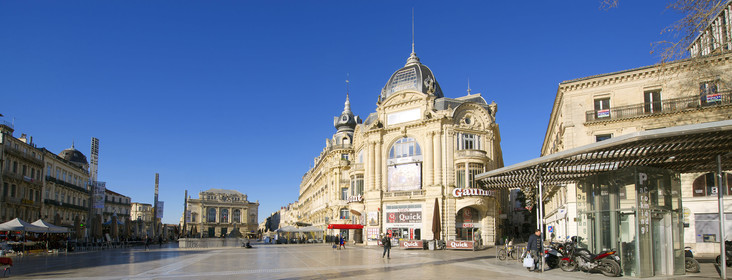 France, Montpellier