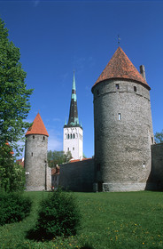 Estonie, Pays Baltes