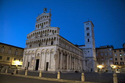 Italie, Lucca