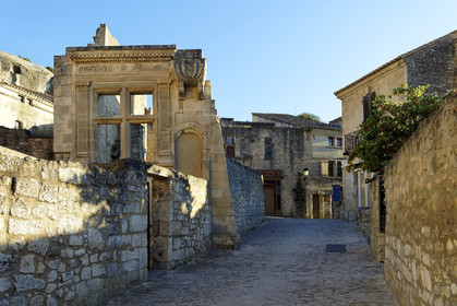 France, Baux de Provence