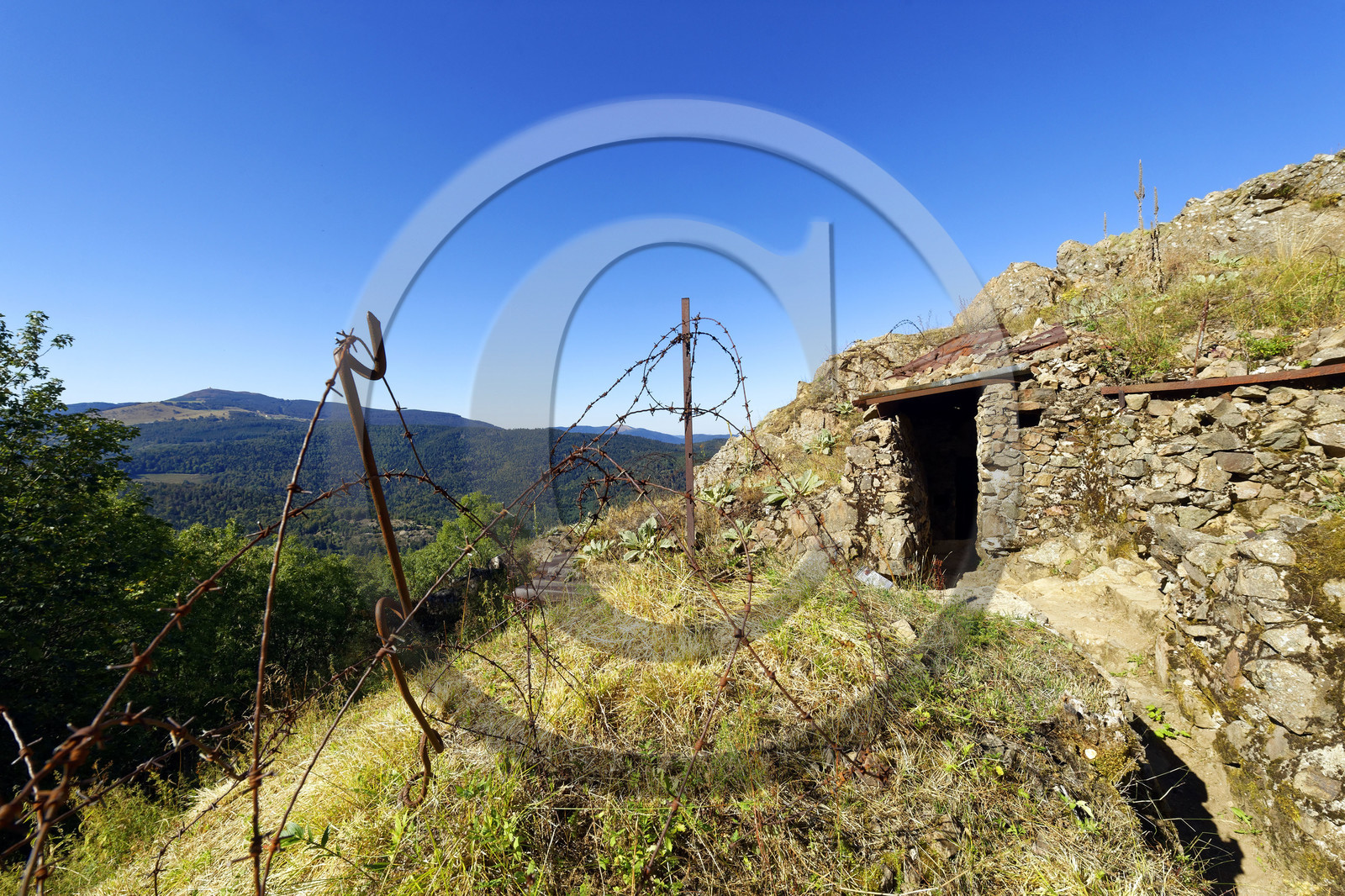 France, Hartmannswillerkopf