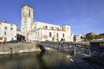 France, La Rochelle